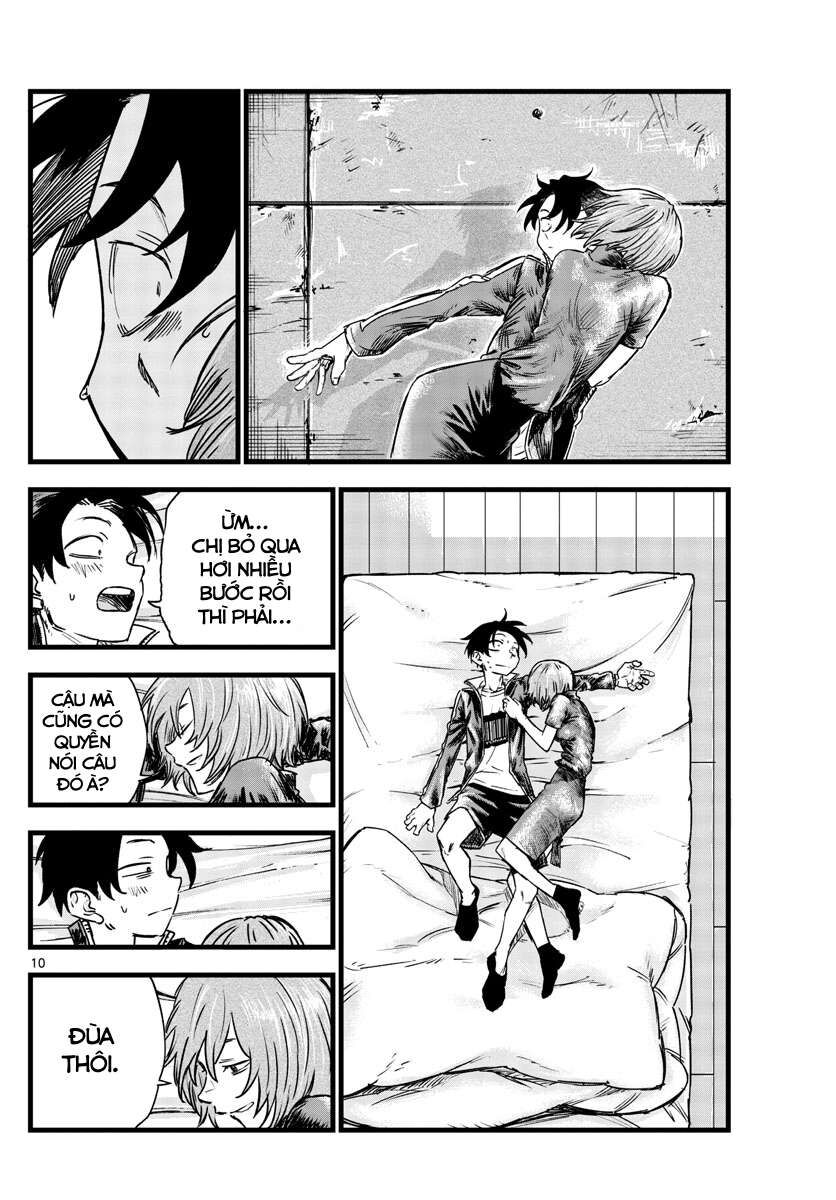 Khúc Ca Của Kẻ Dạo Đêm: Chapter 97