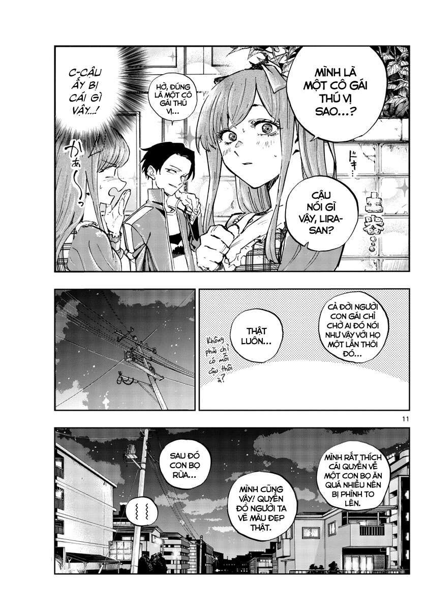Khúc Ca Của Kẻ Dạo Đêm: Chapter 98