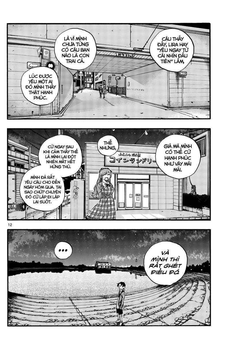 Khúc Ca Của Kẻ Dạo Đêm: Chapter 98