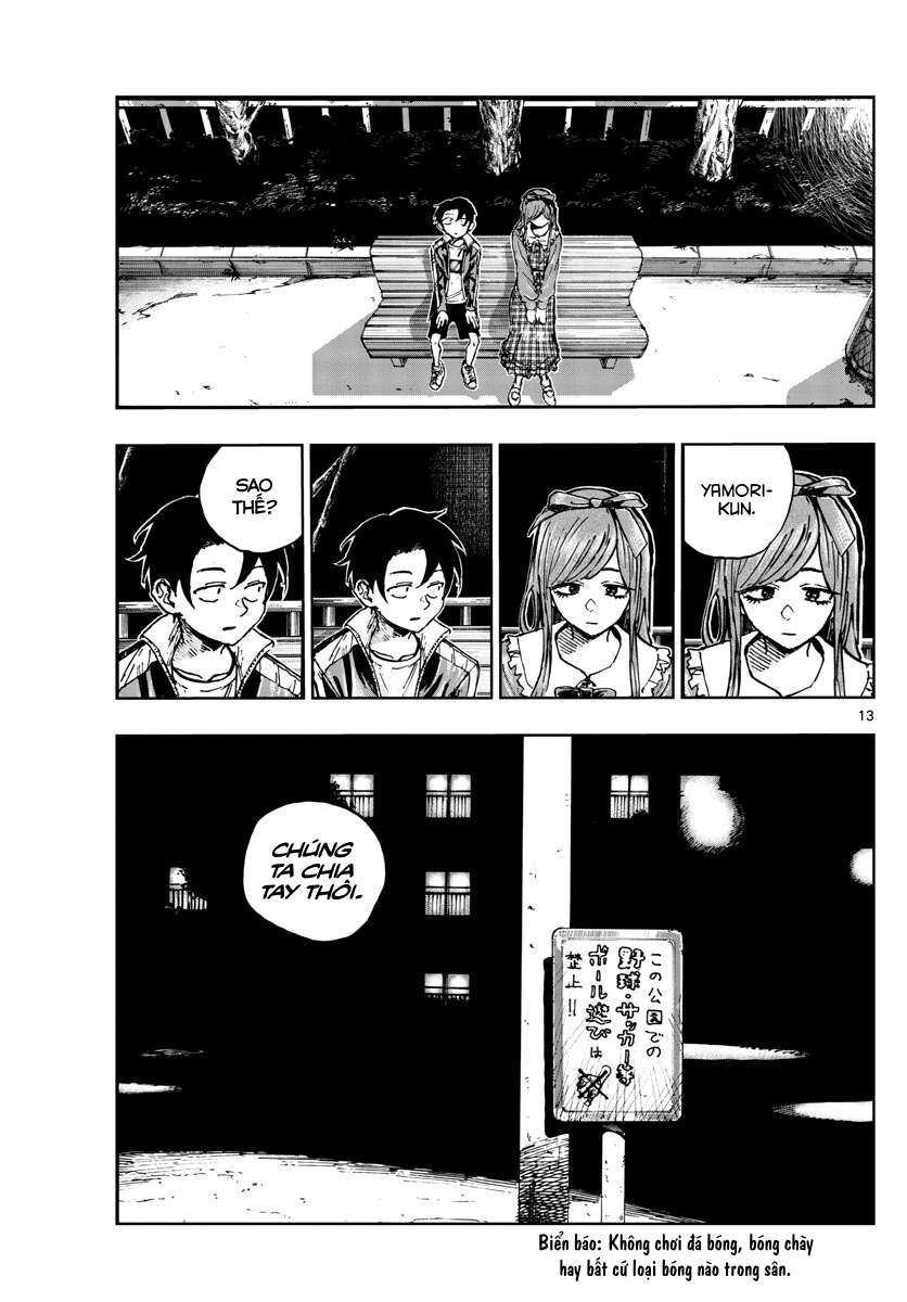 Khúc Ca Của Kẻ Dạo Đêm: Chapter 98