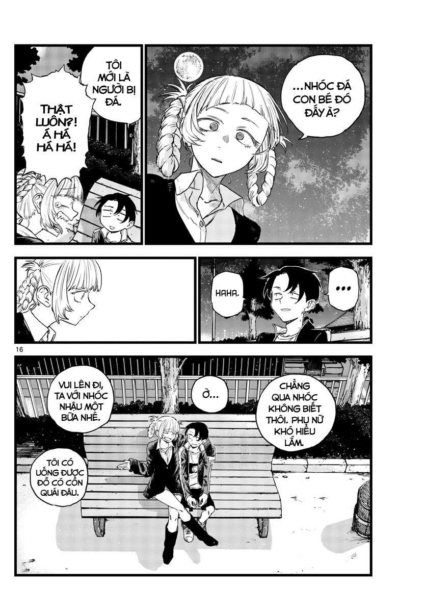 Khúc Ca Của Kẻ Dạo Đêm: Chapter 98