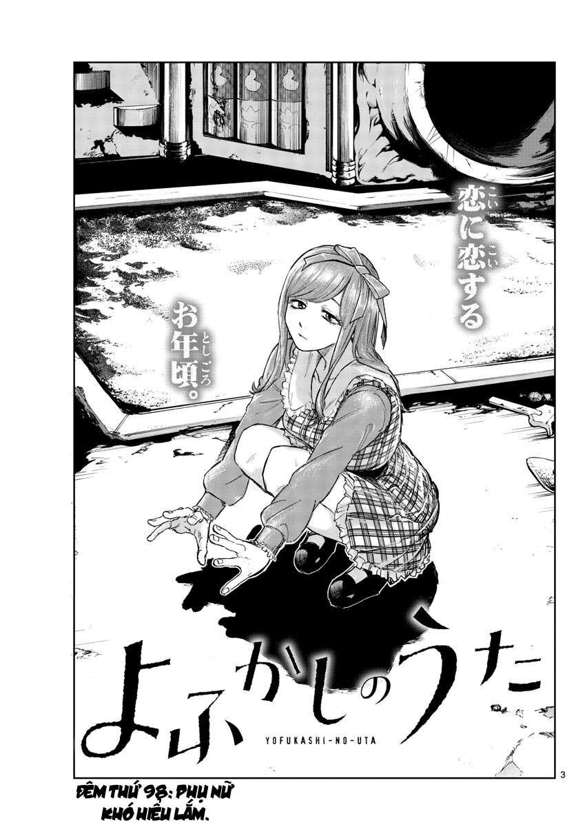 Khúc Ca Của Kẻ Dạo Đêm: Chapter 98