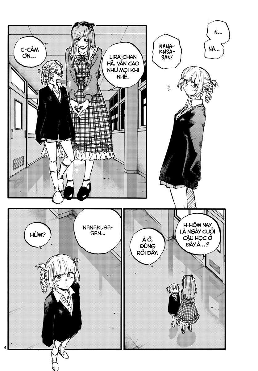 Khúc Ca Của Kẻ Dạo Đêm: Chapter 98