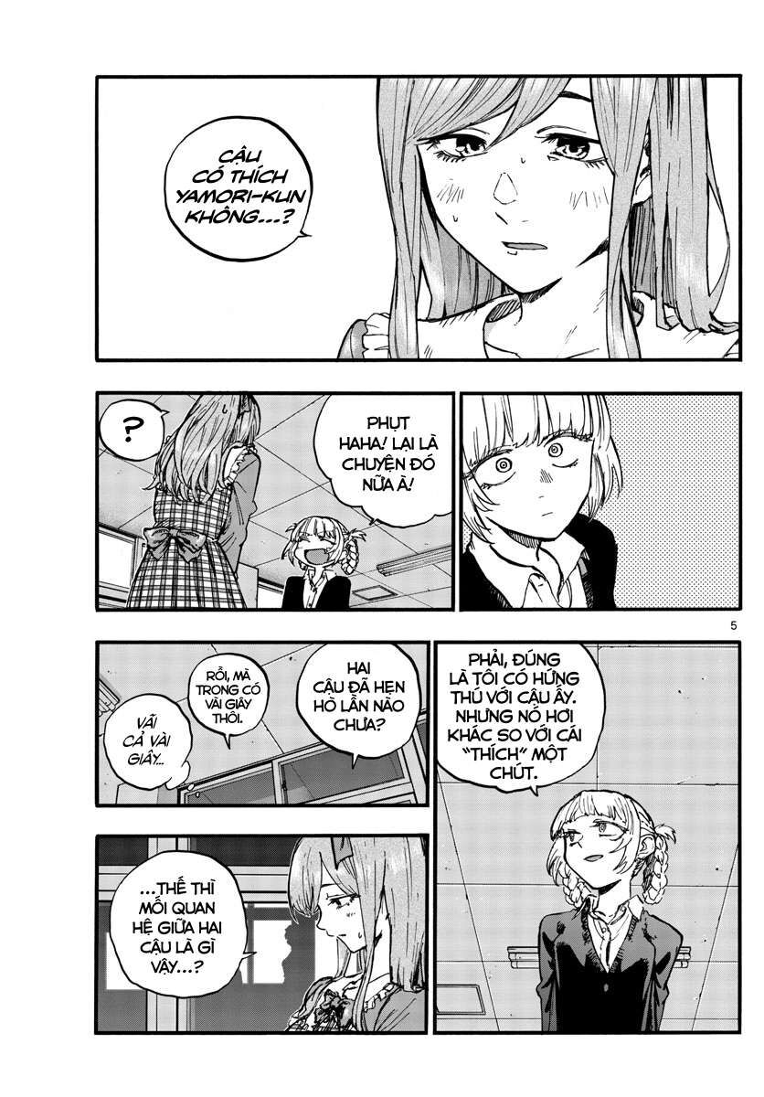 Khúc Ca Của Kẻ Dạo Đêm: Chapter 98