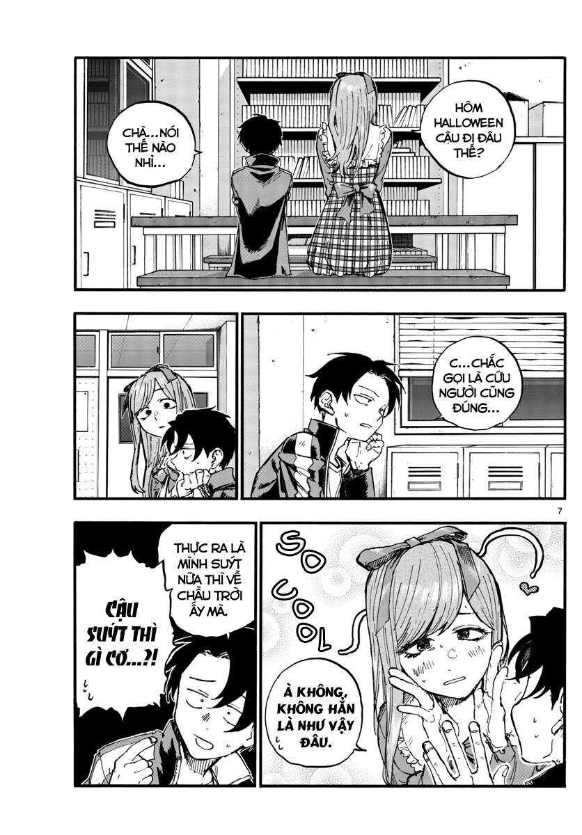 Khúc Ca Của Kẻ Dạo Đêm: Chapter 98