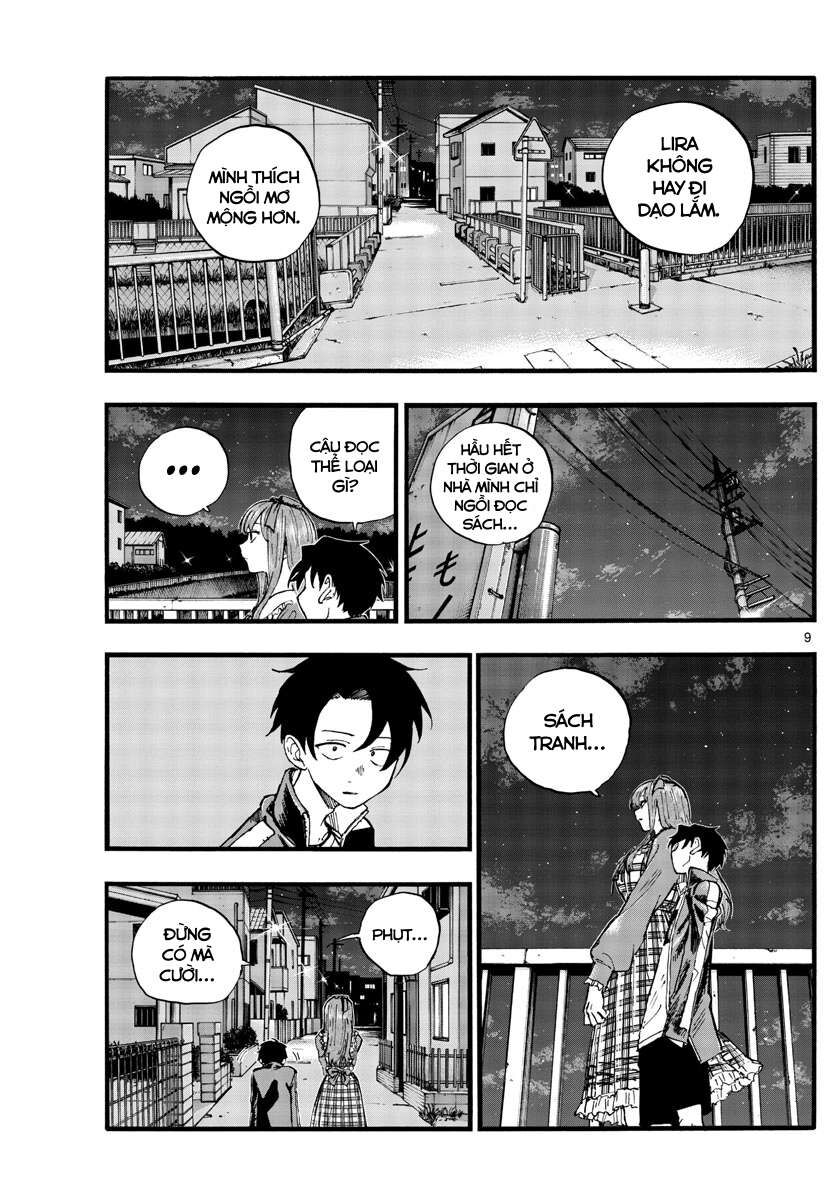 Khúc Ca Của Kẻ Dạo Đêm: Chapter 98