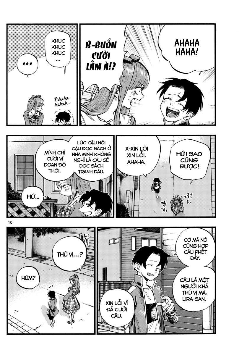 Khúc Ca Của Kẻ Dạo Đêm: Chapter 98