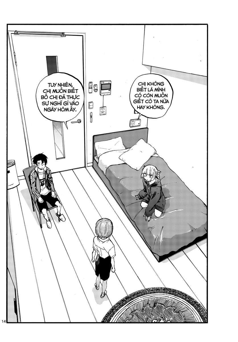 Khúc Ca Của Kẻ Dạo Đêm: Chapter 99