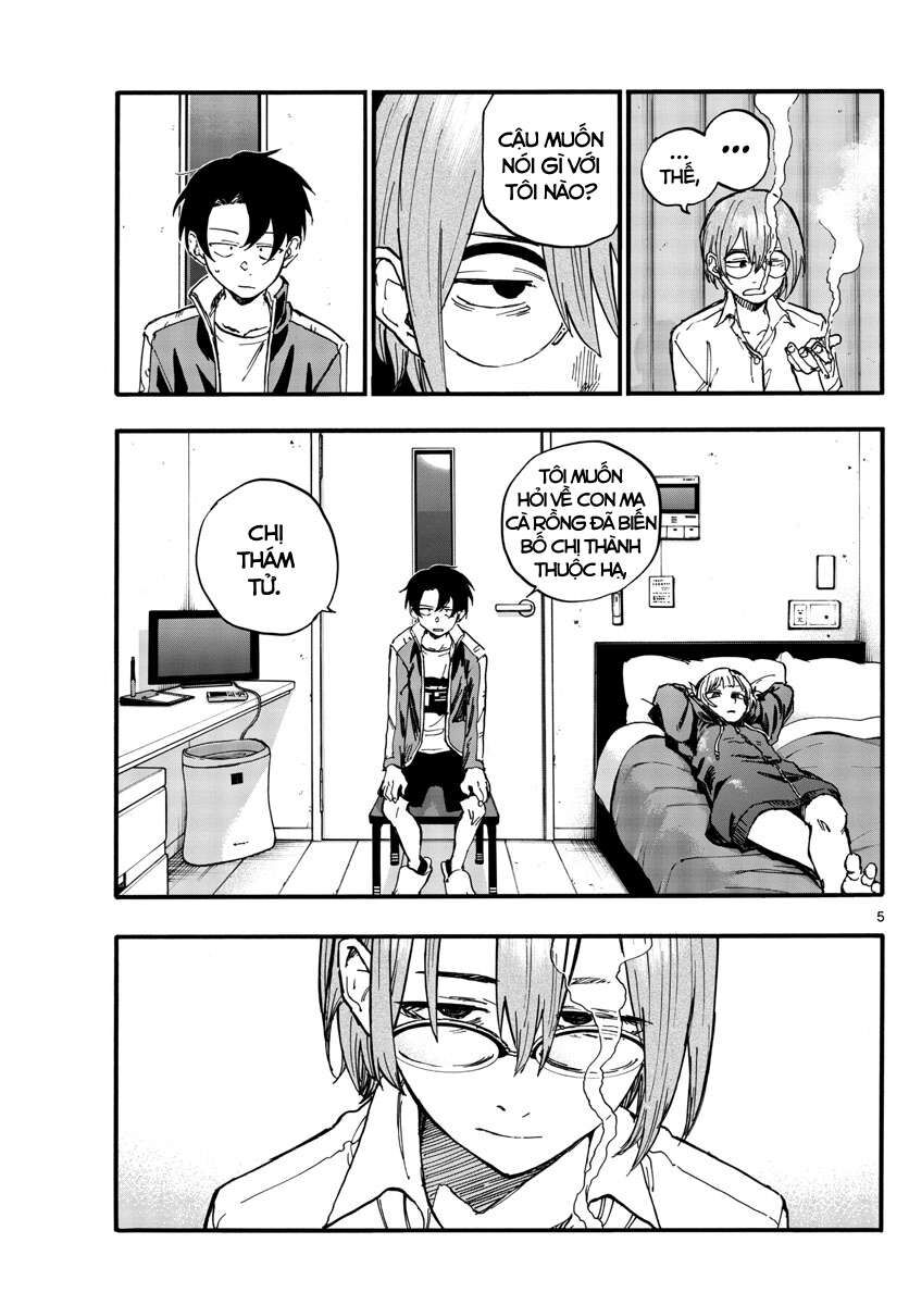 Khúc Ca Của Kẻ Dạo Đêm: Chapter 99