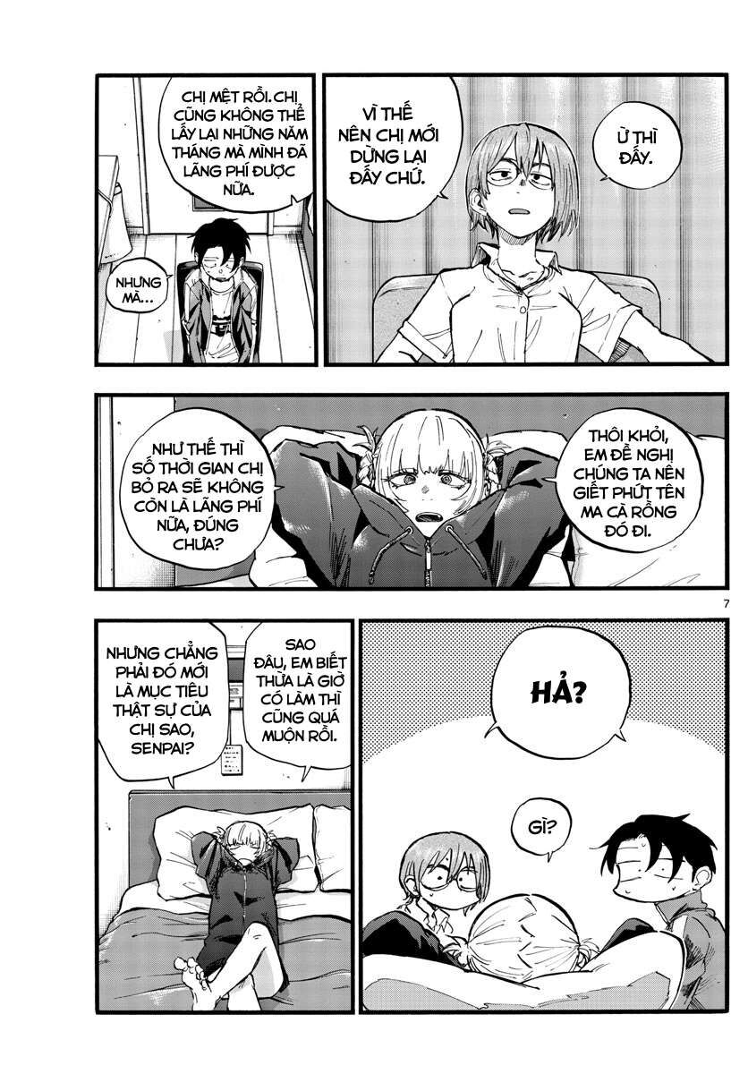 Khúc Ca Của Kẻ Dạo Đêm: Chapter 99