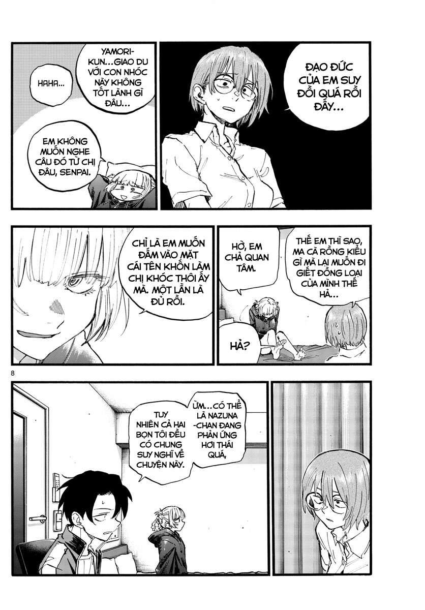 Khúc Ca Của Kẻ Dạo Đêm: Chapter 99