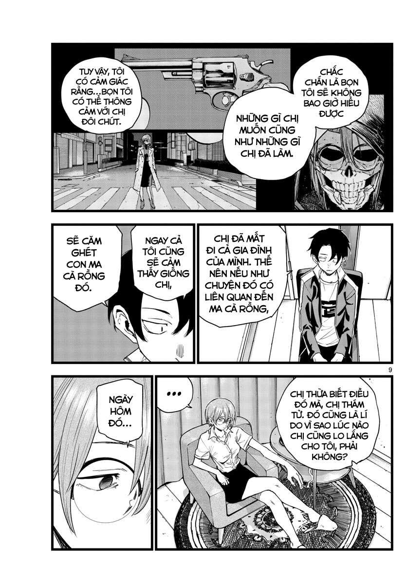 Khúc Ca Của Kẻ Dạo Đêm: Chapter 99