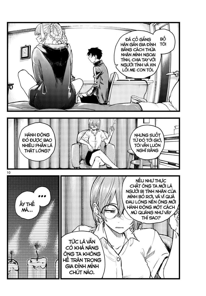 Khúc Ca Của Kẻ Dạo Đêm: Chapter 99
