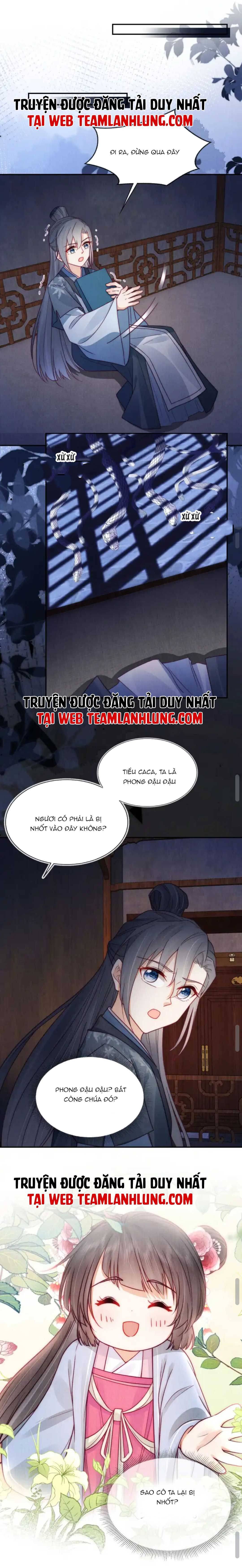 KHUÊ NỮ BẠO QUÂN ĐƯỢC SỦNG ÁI: Chapter 14