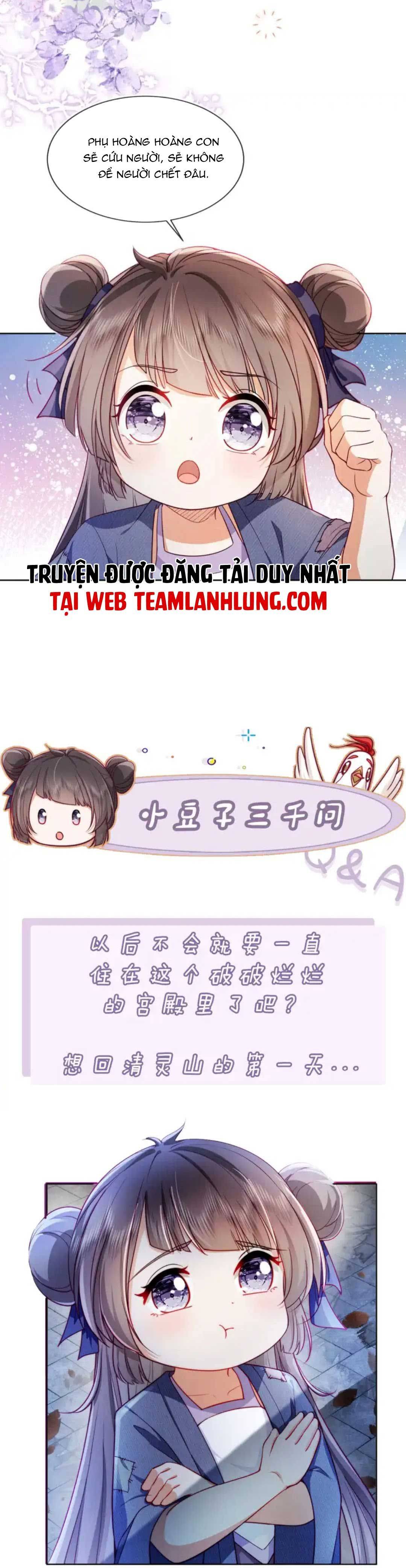 KHUÊ NỮ BẠO QUÂN ĐƯỢC SỦNG ÁI: Chapter 2
