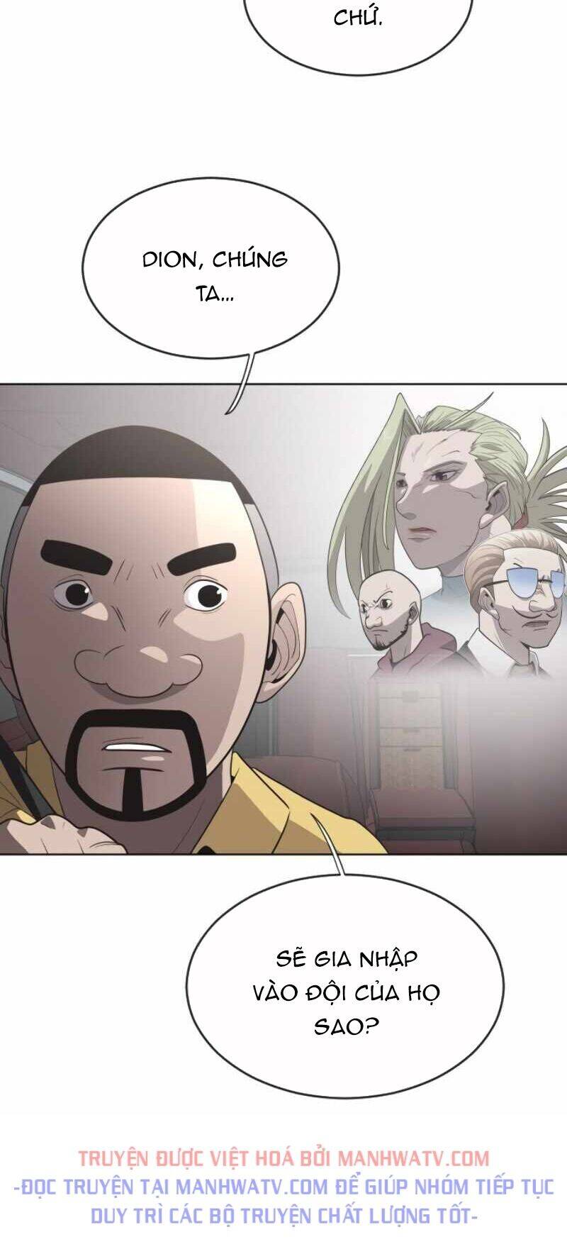 Kĩ Nguyên Của Anh Hùng: Chapter 31.1