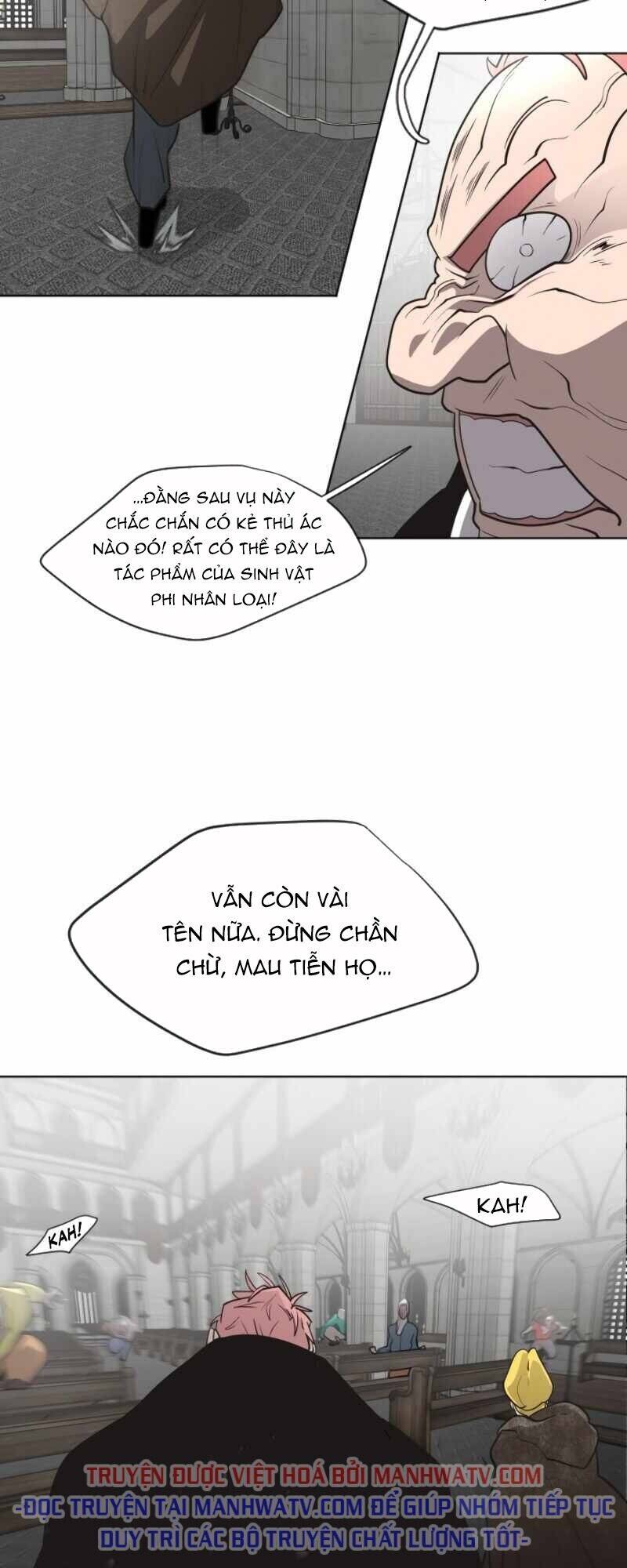 Kĩ Nguyên Của Anh Hùng: Chapter 31.2