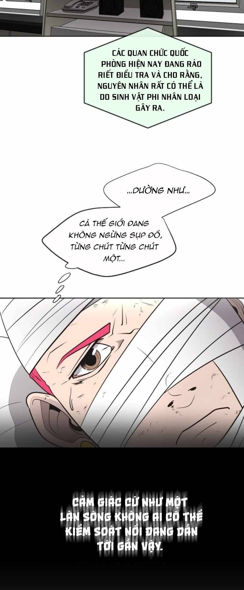 Kĩ Nguyên Của Anh Hùng: Chapter 31.5