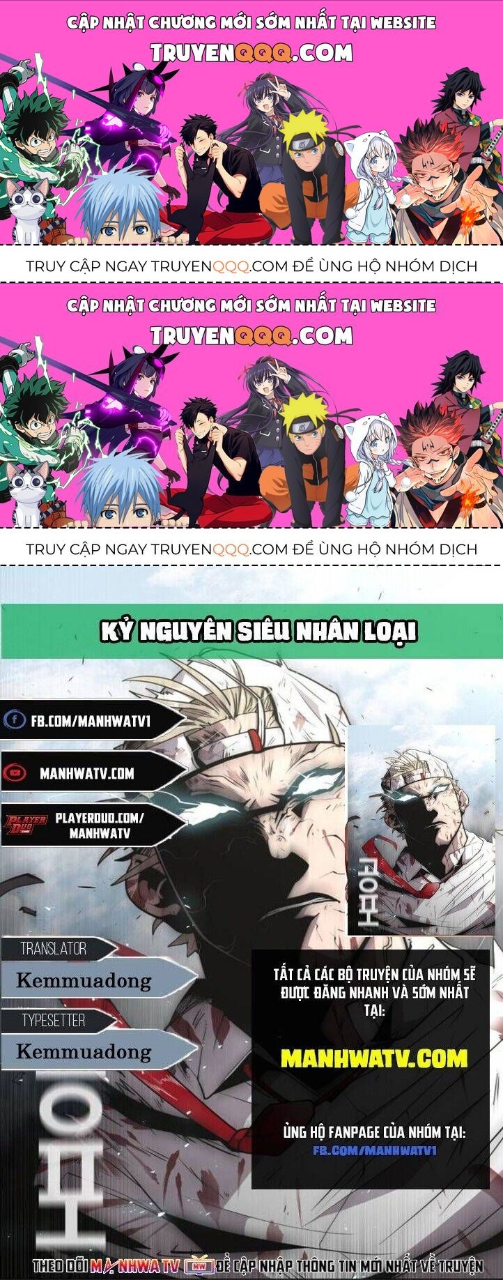Kĩ Nguyên Của Anh Hùng: Chapter 31.6