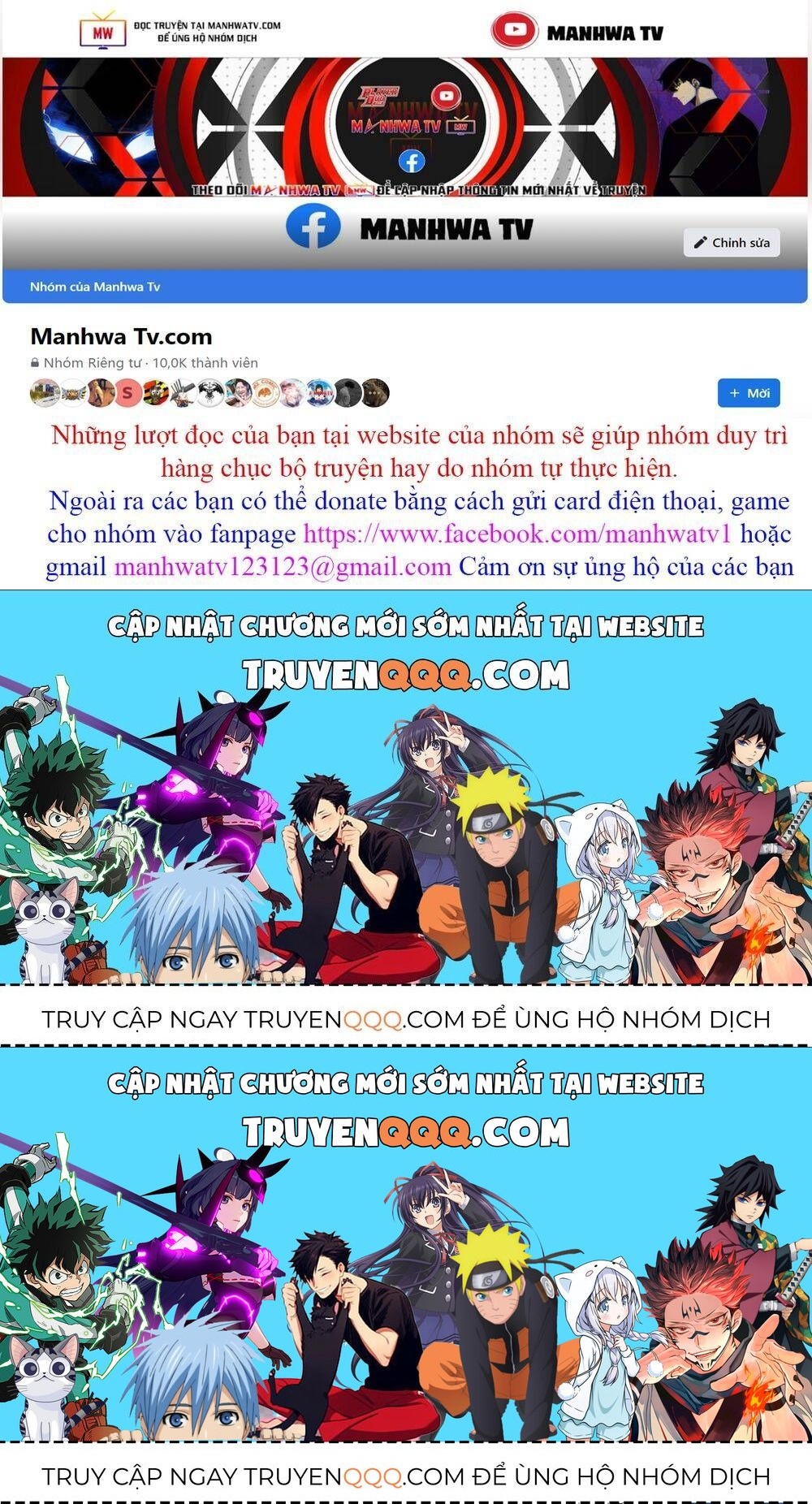 Kĩ Nguyên Của Anh Hùng: Chapter 31.6