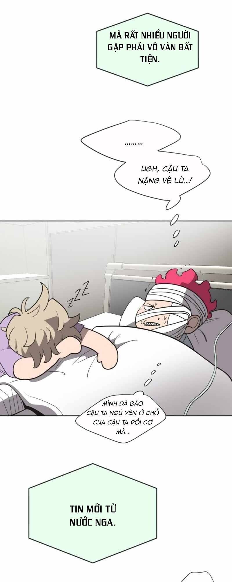 Kĩ Nguyên Của Anh Hùng: Chapter 31.8