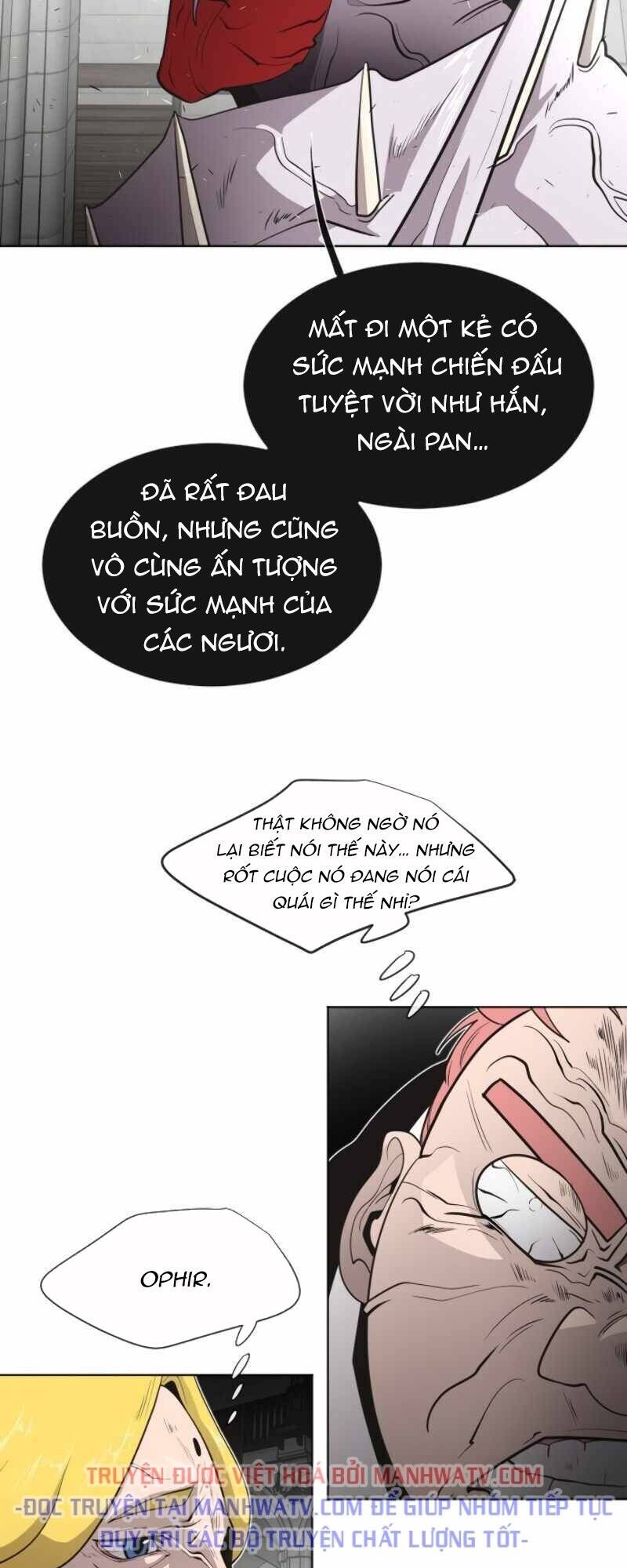 Kĩ Nguyên Của Anh Hùng: Chapter 32.3