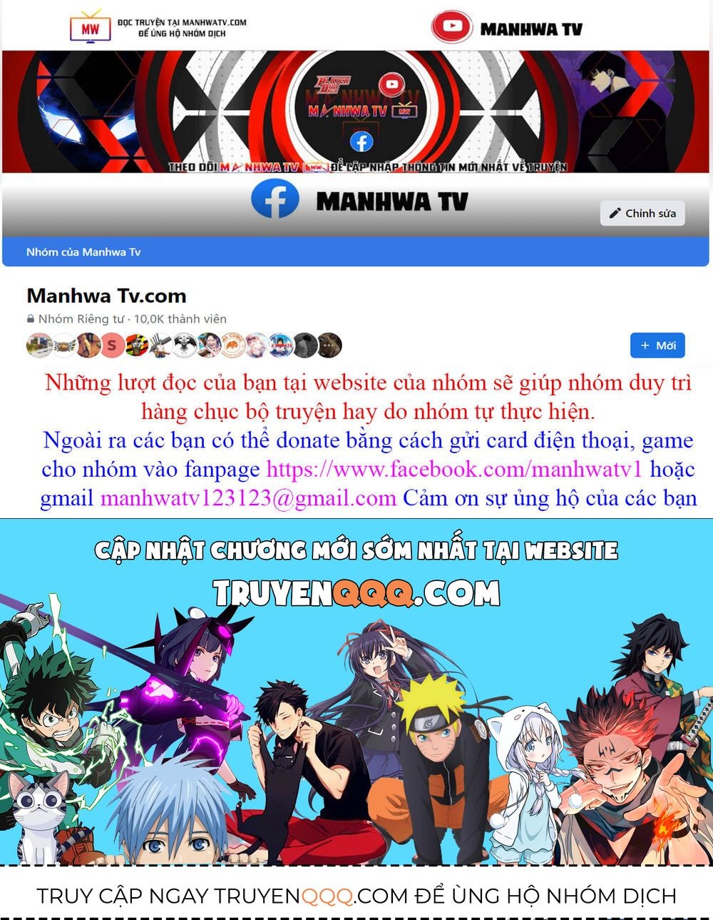 Kĩ Nguyên Của Anh Hùng: Chapter 32.3