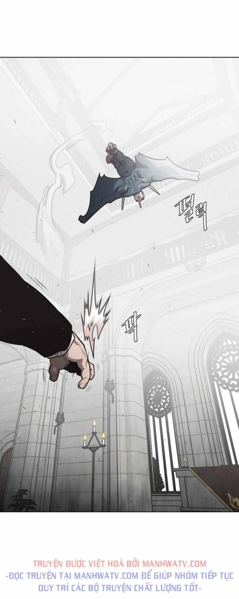 Kĩ Nguyên Của Anh Hùng: Chapter 32.8