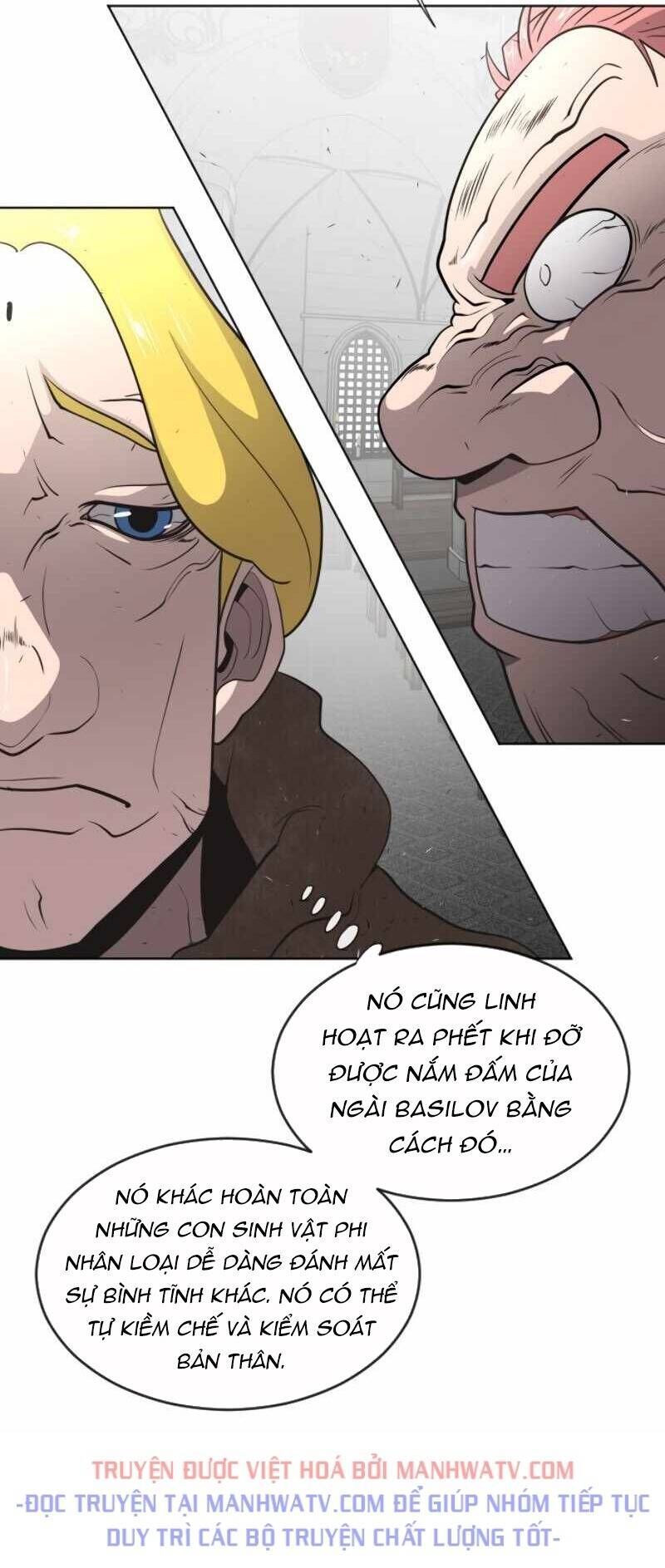 Kĩ Nguyên Của Anh Hùng: Chapter 32.8