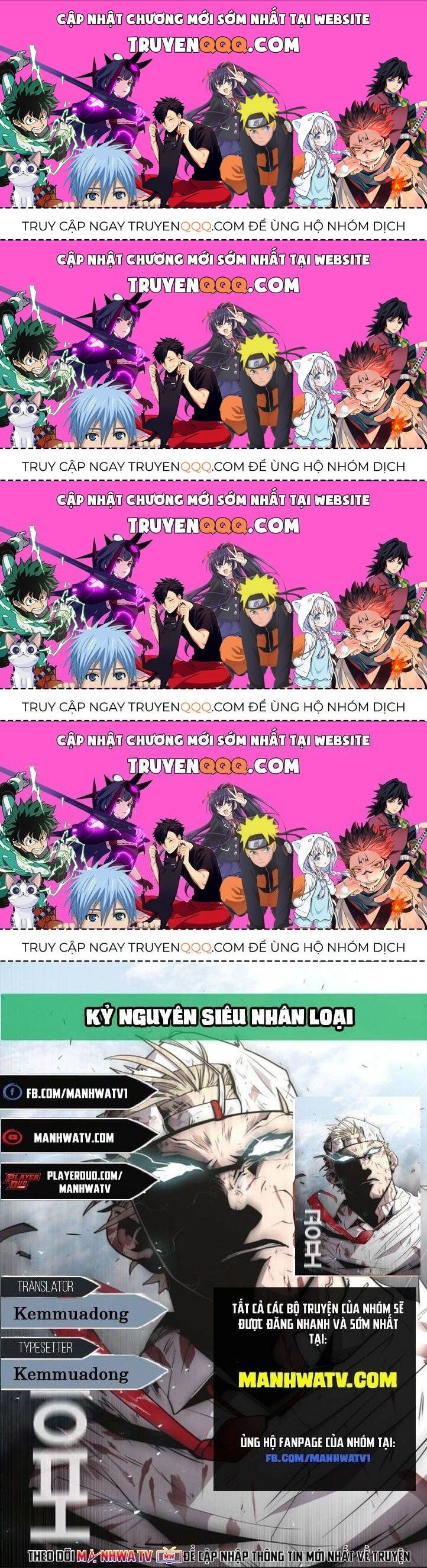 Kĩ Nguyên Của Anh Hùng: Chapter 32.9