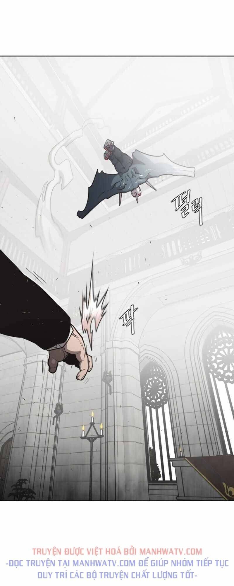 Kĩ Nguyên Của Anh Hùng: Chapter 33.1