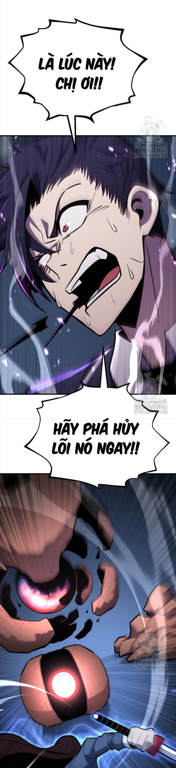 Kí Sự Hồi Quy: Chapter 117