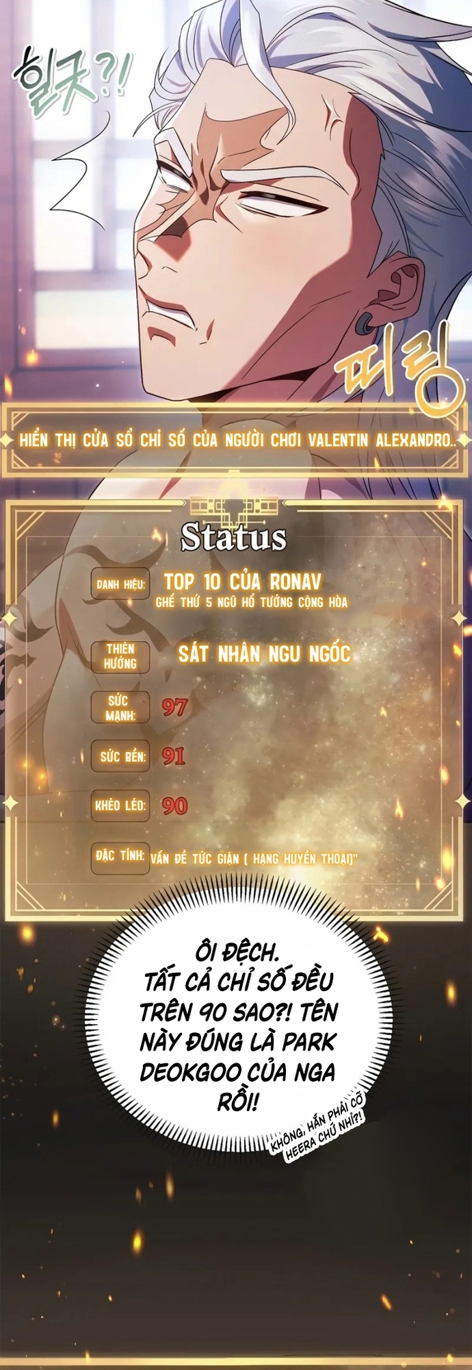 Kí Sự Hồi Quy: Chapter 120