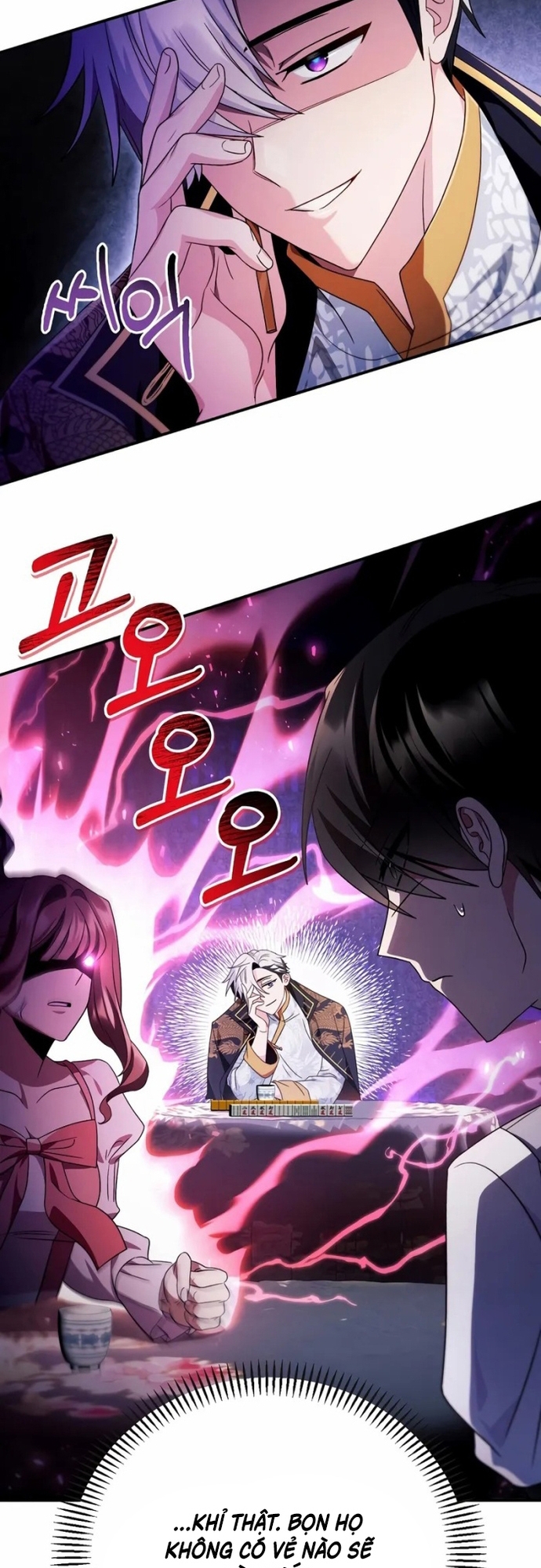 Kí Sự Hồi Quy: Chapter 120