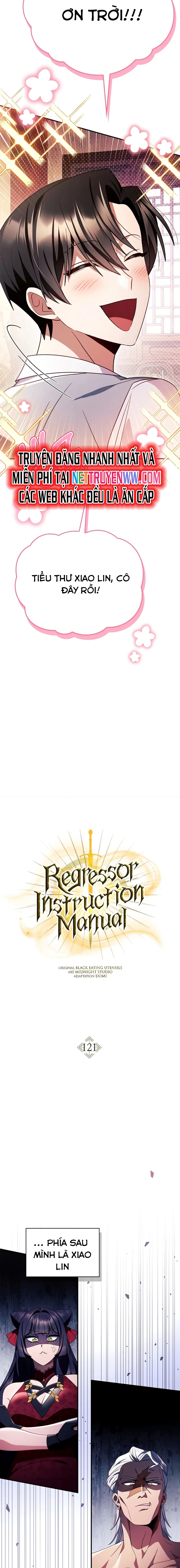 Kí Sự Hồi Quy: Chapter 121