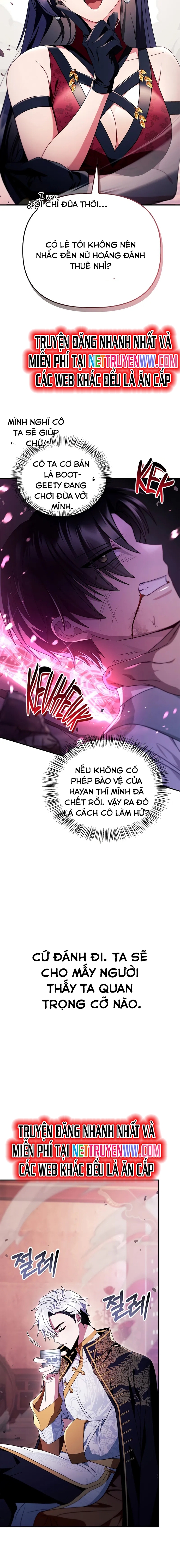 Kí Sự Hồi Quy: Chapter 121