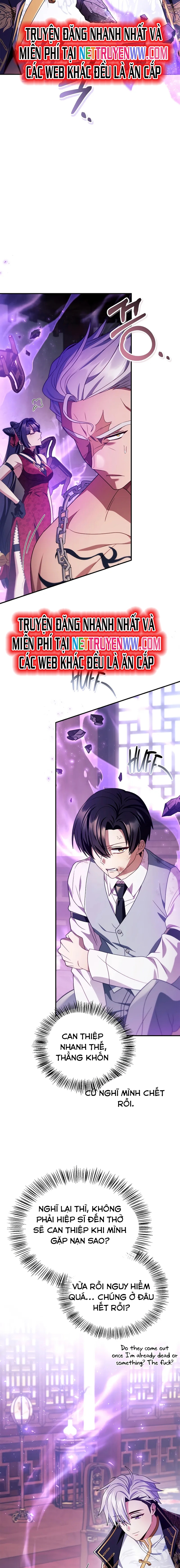 Kí Sự Hồi Quy: Chapter 121