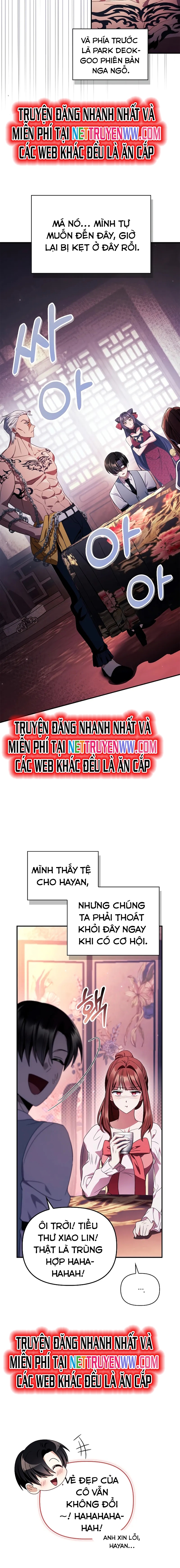 Kí Sự Hồi Quy: Chapter 121