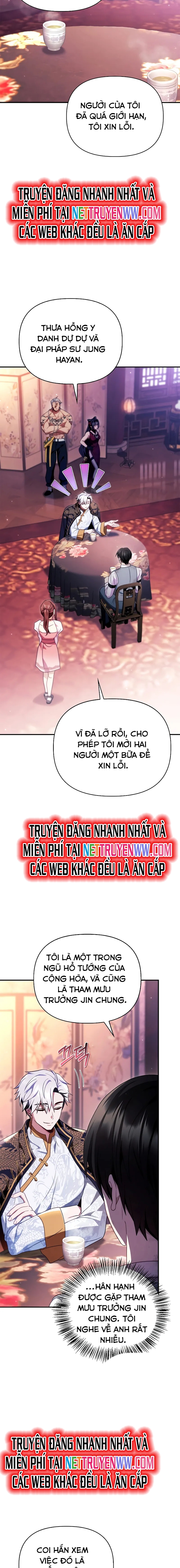 Kí Sự Hồi Quy: Chapter 121