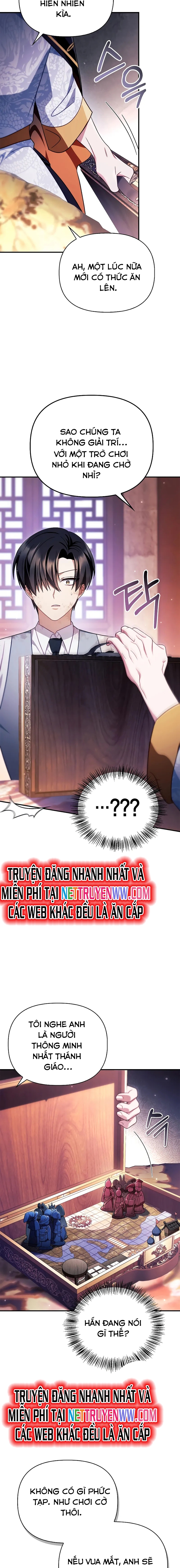 Kí Sự Hồi Quy: Chapter 121