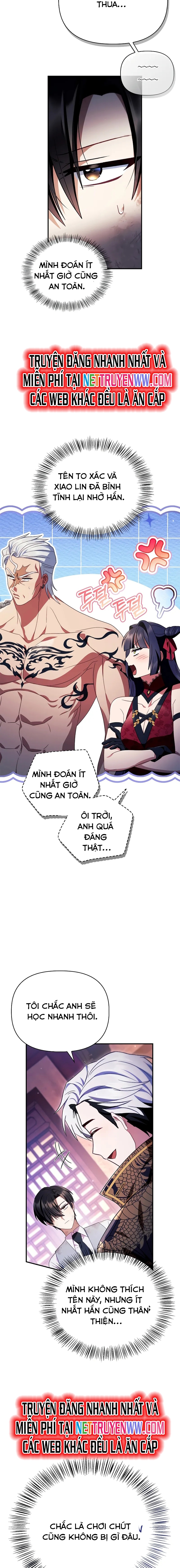 Kí Sự Hồi Quy: Chapter 121