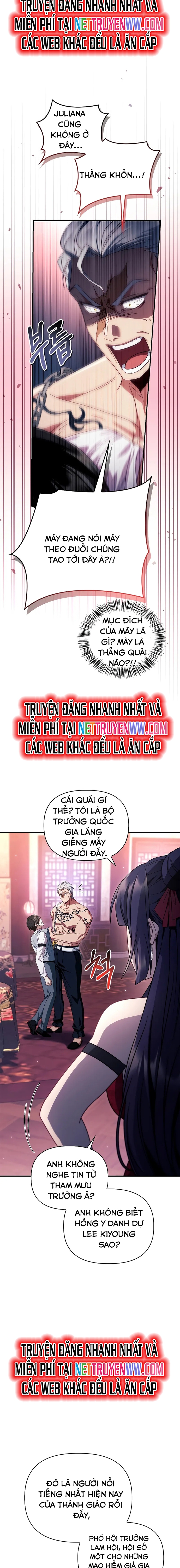 Kí Sự Hồi Quy: Chapter 121