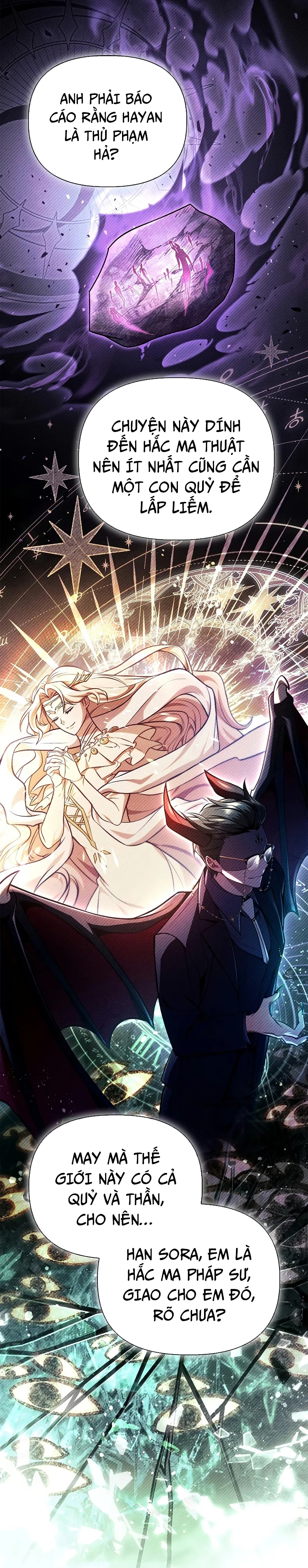 Kí Sự Hồi Quy: Chapter 125