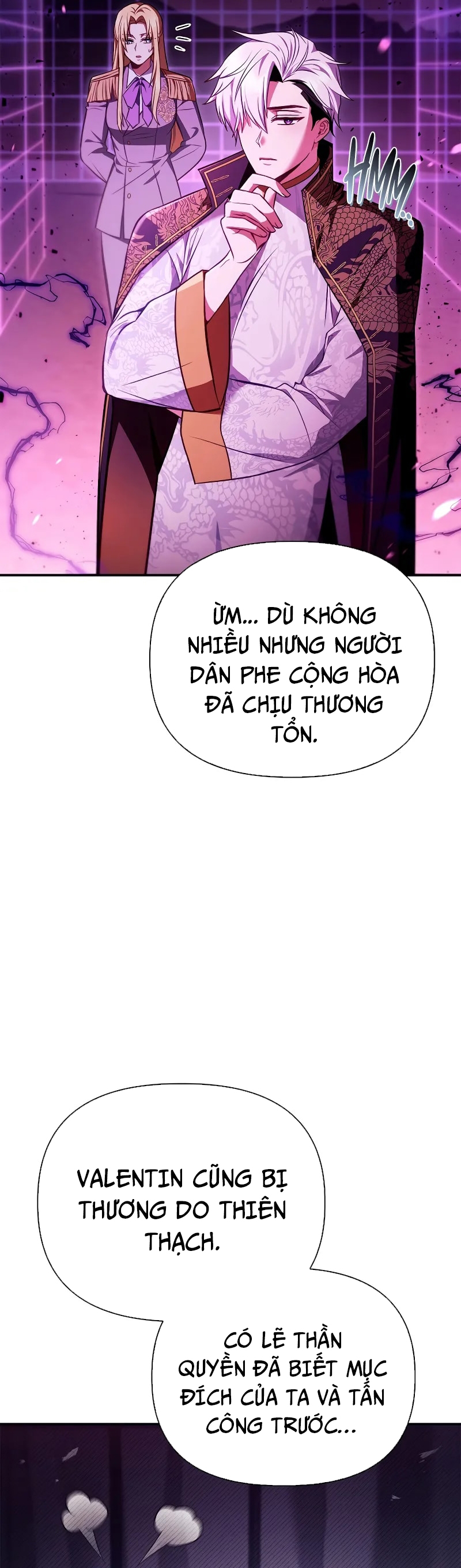 Kí Sự Hồi Quy: Chapter 125