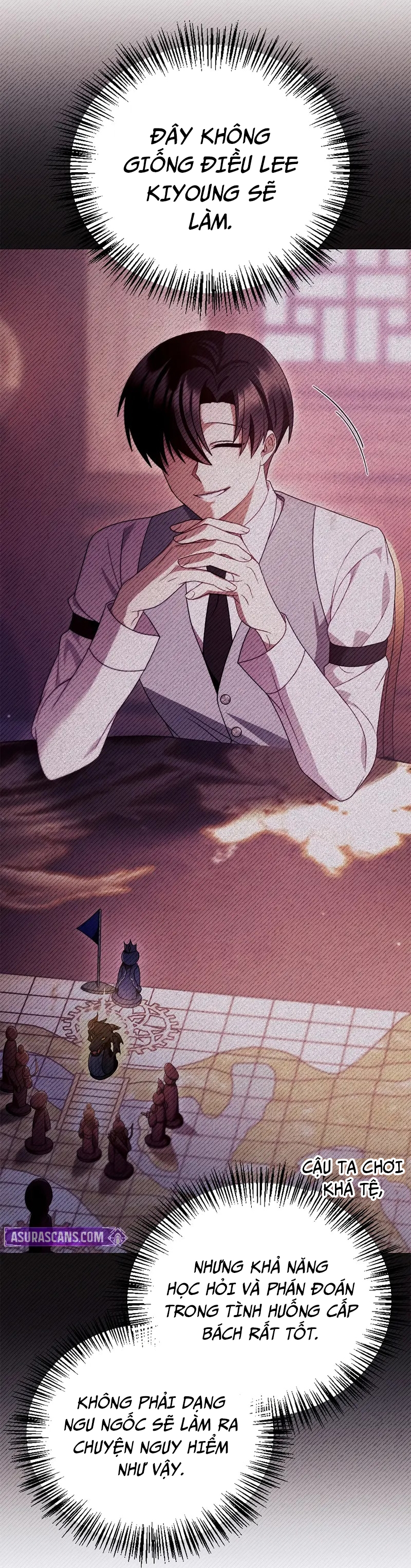 Kí Sự Hồi Quy: Chapter 125