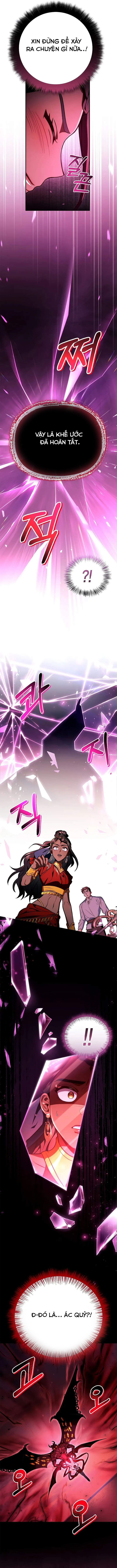 Kí Sự Hồi Quy: Chapter 126