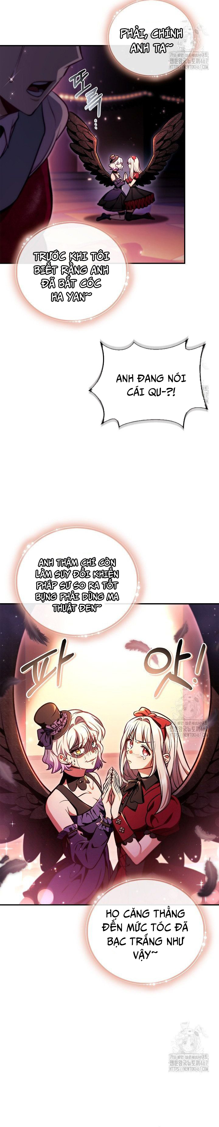 Kí Sự Hồi Quy: Chapter 127