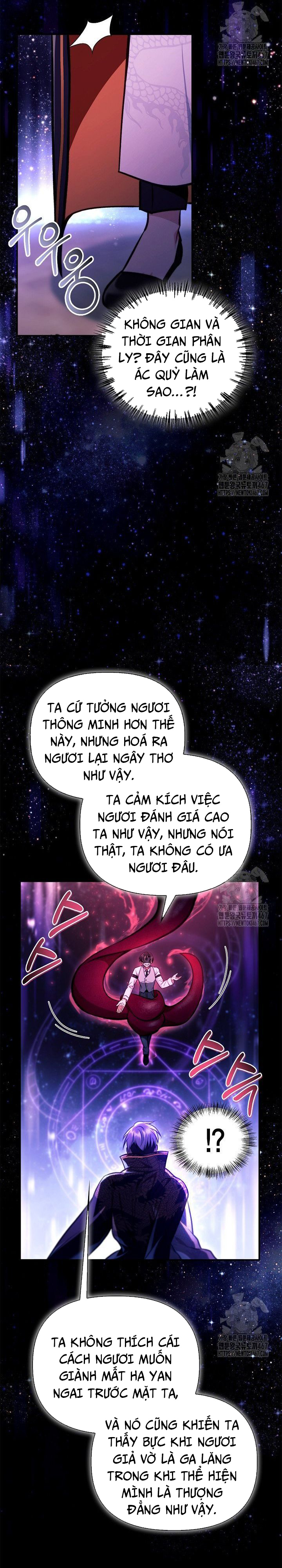 Kí Sự Hồi Quy: Chapter 127