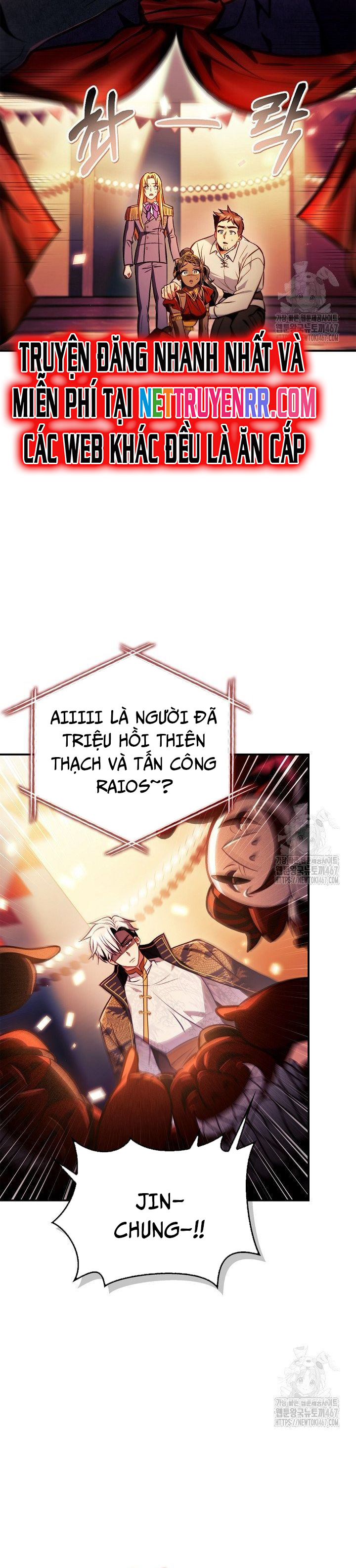 Kí Sự Hồi Quy: Chapter 127