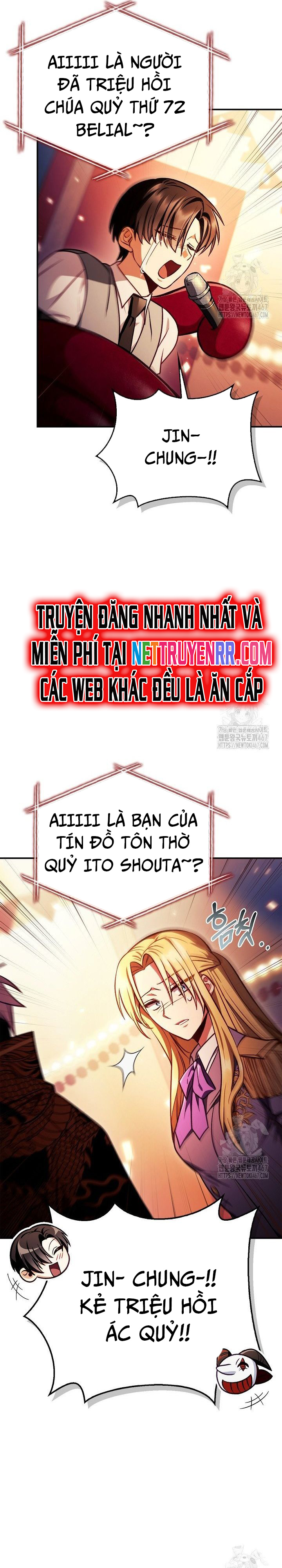 Kí Sự Hồi Quy: Chapter 127